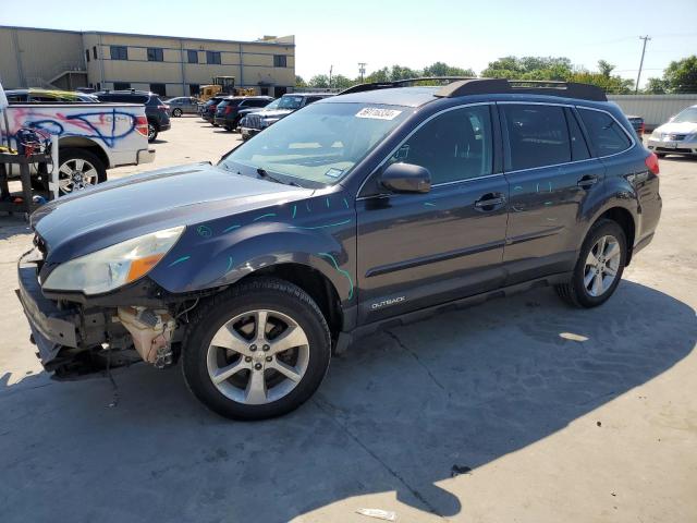 SUBARU OUTBACK 2013 4s4brckc9d3228148