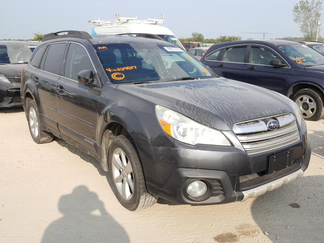 SUBARU OUTBACK 2. 2013 4s4brckc9d3229817