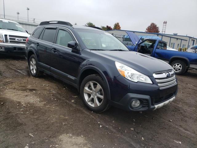 SUBARU OUTBACK 2. 2013 4s4brckc9d3231311