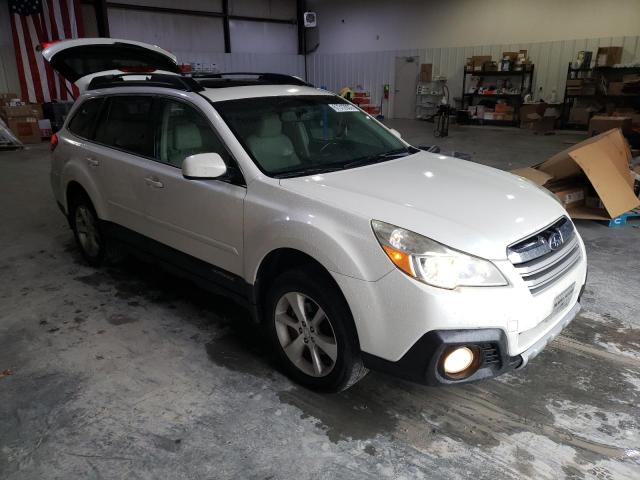 SUBARU OUTBACK 2. 2013 4s4brckc9d3239182