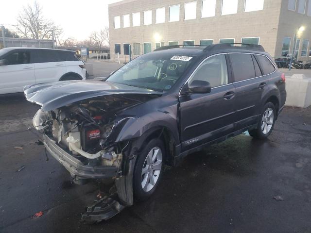 SUBARU OUTBACK 2013 4s4brckc9d3240266