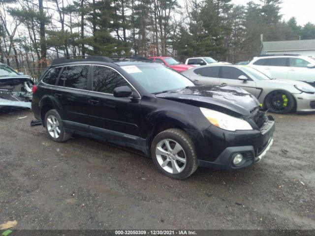 SUBARU OUTBACK 2013 4s4brckc9d3243314