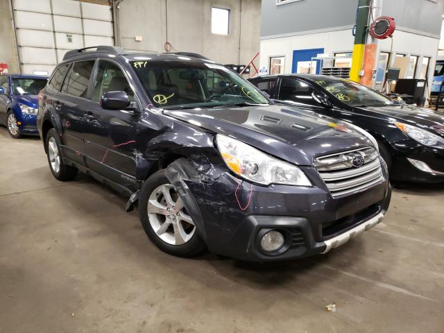 SUBARU OUTBACK 2013 4s4brckc9d3245399