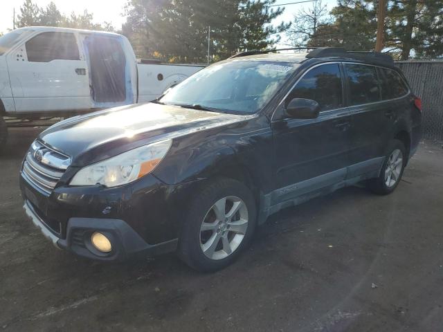 SUBARU OUTBACK 2. 2013 4s4brckc9d3254524