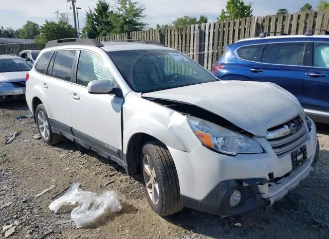 SUBARU OUTBACK 2013 4s4brckc9d3258265