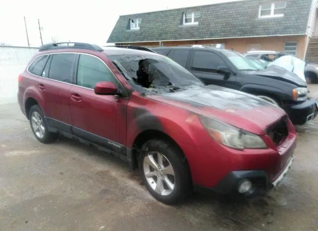 SUBARU OUTBACK 2013 4s4brckc9d3266950