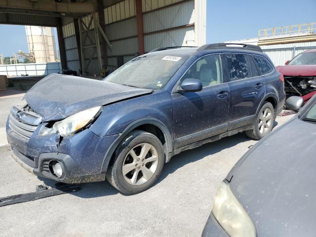 SUBARU OUTBACK 2. 2013 4s4brckc9d3273655