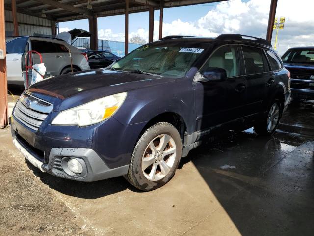 SUBARU OUTBACK 2. 2013 4s4brckc9d3278015