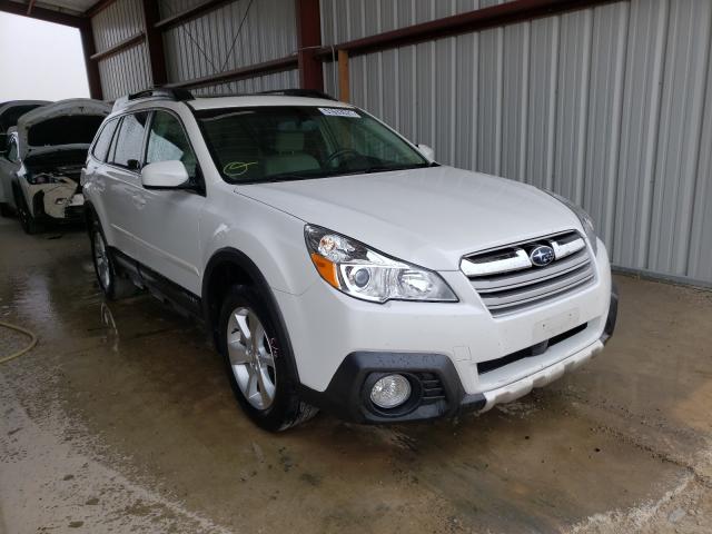 SUBARU OUTBACK 2. 2013 4s4brckc9d3284266