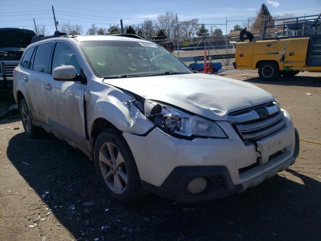 SUBARU OUTBACK 2. 2013 4s4brckc9d3284669