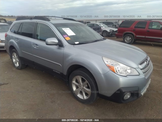 SUBARU OUTBACK 2013 4s4brckc9d3294389