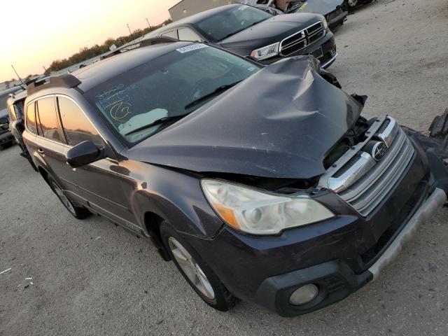 SUBARU OUTBACK 2. 2013 4s4brckc9d3317900