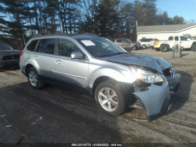 SUBARU OUTBACK 2013 4s4brckc9d3324832