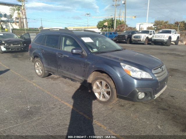 SUBARU OUTBACK 2014 4s4brckc9e3226305