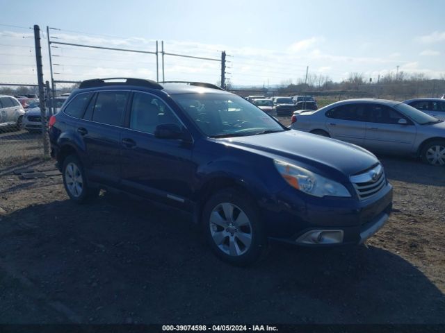 SUBARU OUTBACK 2010 4s4brckcxa3315245