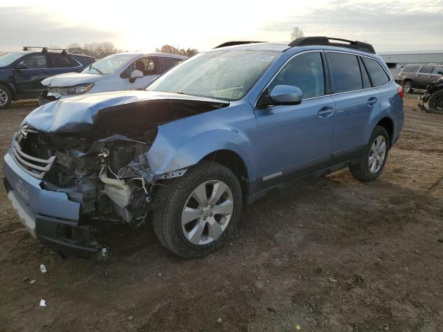 SUBARU OUTBACK 2010 4s4brckcxa3335849