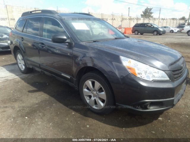 SUBARU OUTBACK 2010 4s4brckcxa3335883