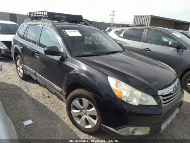 SUBARU OUTBACK 2010 4s4brckcxa3338900