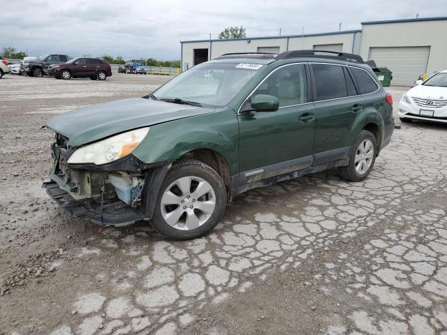 SUBARU OUTBACK 2010 4s4brckcxa3341327