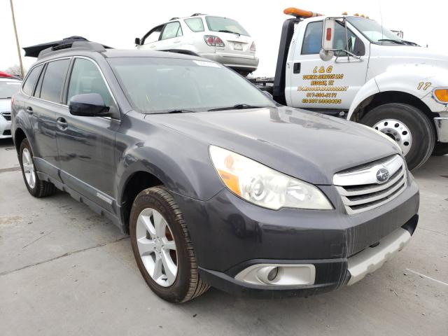 SUBARU OUTBACK 2. 2010 4s4brckcxa3342784