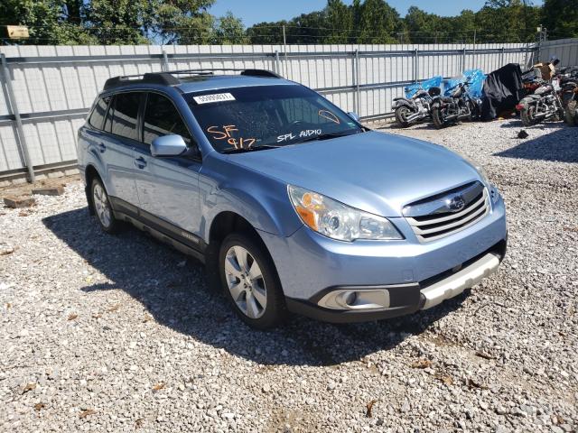 SUBARU OUTBACK 2. 2010 4s4brckcxa3344292