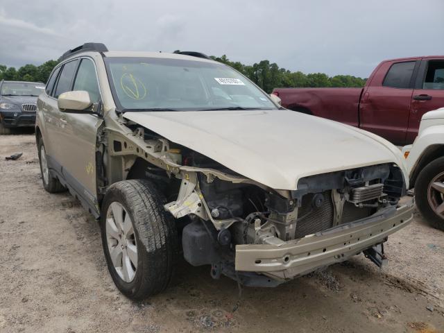 SUBARU OUTBACK 2. 2010 4s4brckcxa3348262