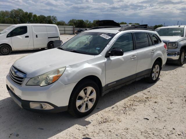 SUBARU OUTBACK 2. 2010 4s4brckcxa3360766