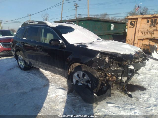 SUBARU OUTBACK 2010 4s4brckcxa3361996