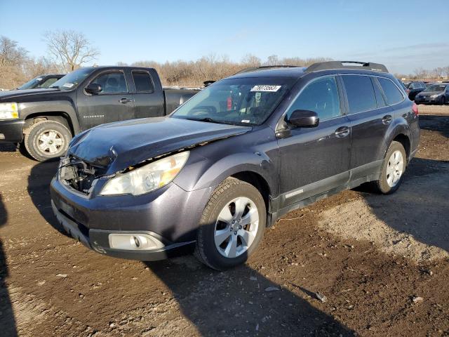 SUBARU OUTBACK 2011 4s4brckcxb3310516