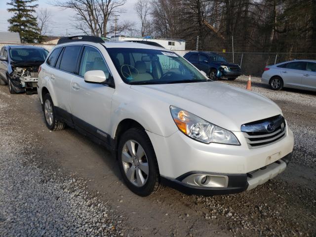 SUBARU OUTBACK 2. 2011 4s4brckcxb3330197