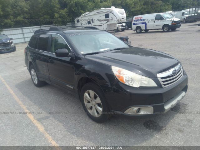 SUBARU OUTBACK 2011 4s4brckcxb3334833