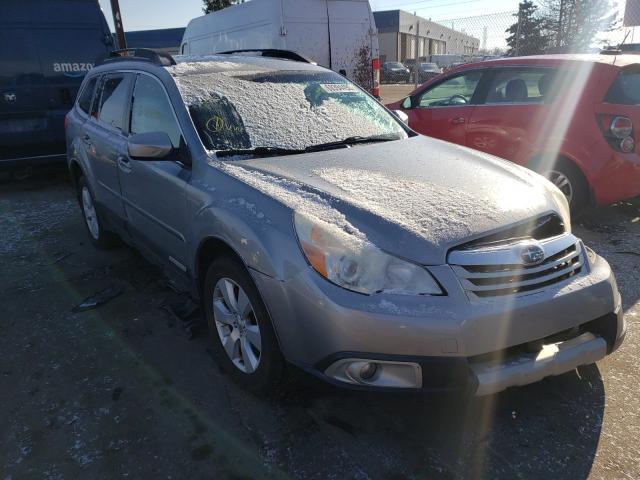 SUBARU OUTBACK 2. 2011 4s4brckcxb3337134