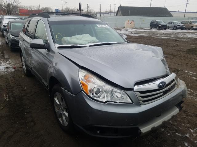 SUBARU OUTBACK 2. 2011 4s4brckcxb3338221