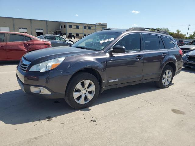 SUBARU OUTBACK 2. 2011 4s4brckcxb3339403