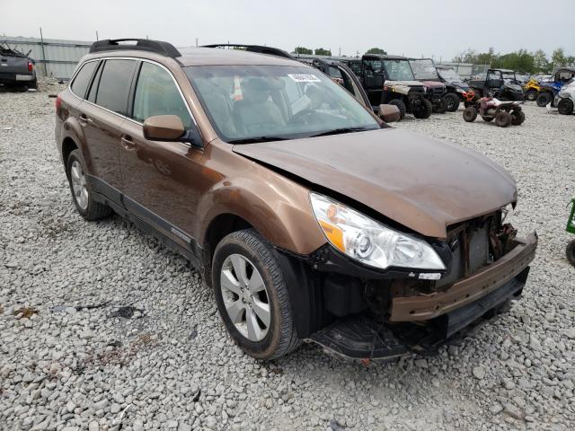 SUBARU OUTBACK 2. 2011 4s4brckcxb3349011