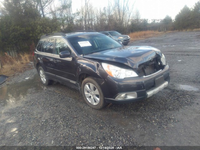 SUBARU OUTBACK 2011 4s4brckcxb3353544