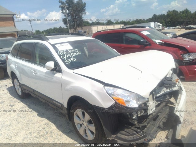 SUBARU OUTBACK 2011 4s4brckcxb3374720