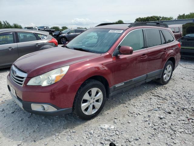 SUBARU OUTBACK 2011 4s4brckcxb3377441