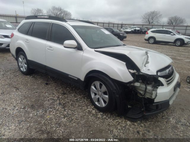 SUBARU OUTBACK 2011 4s4brckcxb3382221