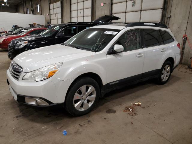 SUBARU OUTBACK 2011 4s4brckcxb3382428