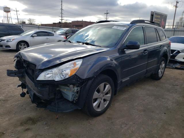 SUBARU OUTBACK 2011 4s4brckcxb3386589