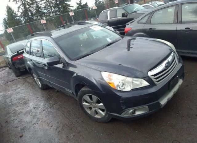 SUBARU OUTBACK 2011 4s4brckcxb3390285