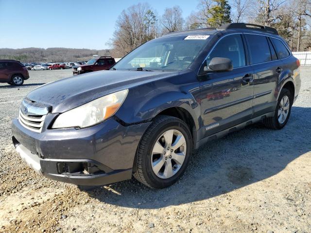 SUBARU OUTBACK 2011 4s4brckcxb3393431