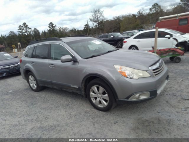 SUBARU OUTBACK 2011 4s4brckcxb3393915