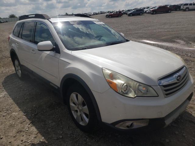 SUBARU OUTBACK 2. 2011 4s4brckcxb3403438