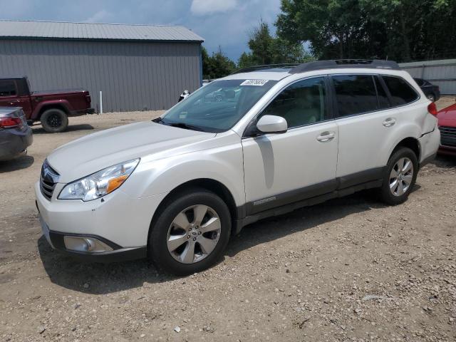 SUBARU OUTBACK 2011 4s4brckcxb3426685