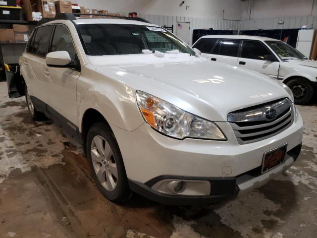 SUBARU OUTBACK 2. 2011 4s4brckcxb3440828