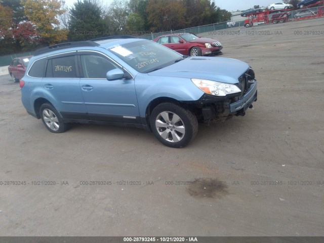 SUBARU OUTBACK 2012 4s4brckcxc3217819