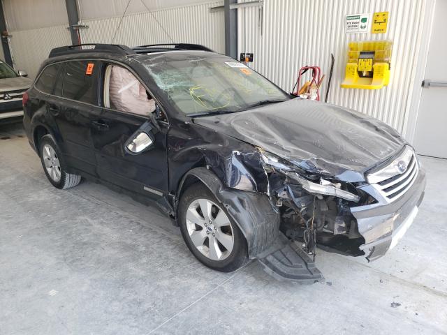 SUBARU OUTBACK 2. 2012 4s4brckcxc3217951