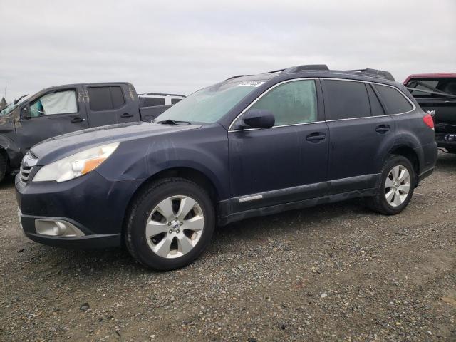 SUBARU OUTBACK 2. 2012 4s4brckcxc3219389